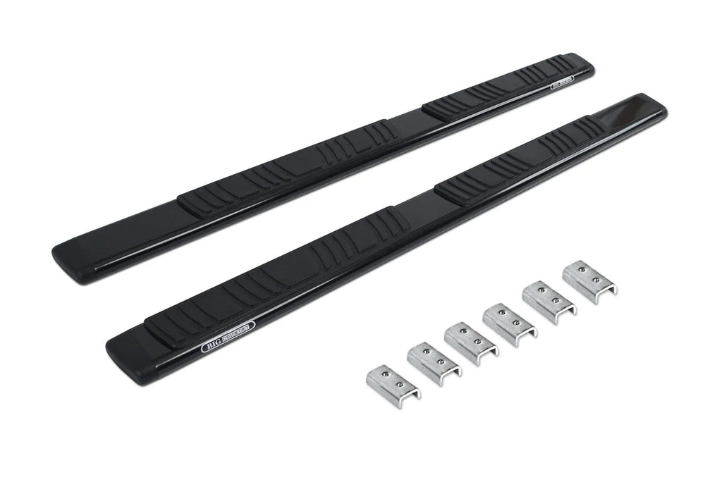 Big Country 5" Widesider Side Steps - Bars Only 395679 - Main Product View