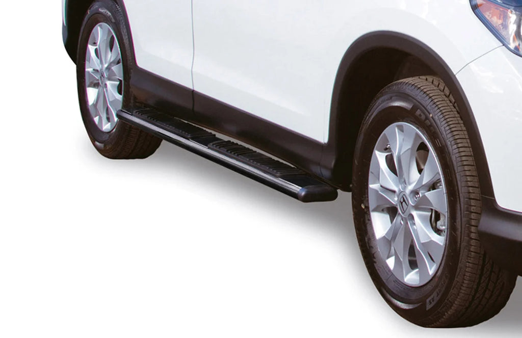 Big Country 5" Widesider Side Steps - Bars Only 395679 - Side View