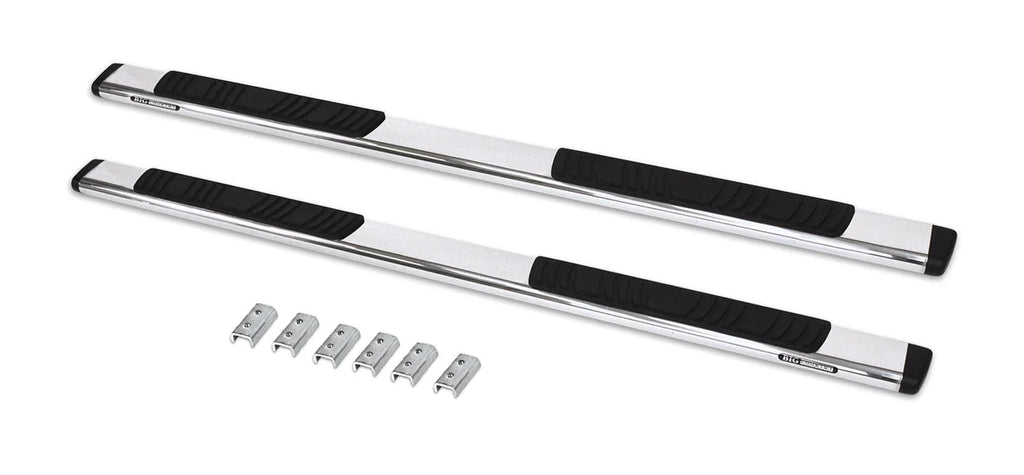 Big Country 5" Widesider Side Steps - Bars Only 395806 - Main Product View