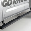 Load image into Gallery viewer, Big Country 5" Widesider Side Steps - Bars Only 395870 - Side View