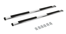 Load image into Gallery viewer, Big Country 5" Widesider Side Steps - Complete Kit with Brackets 395224806 - Main Product View