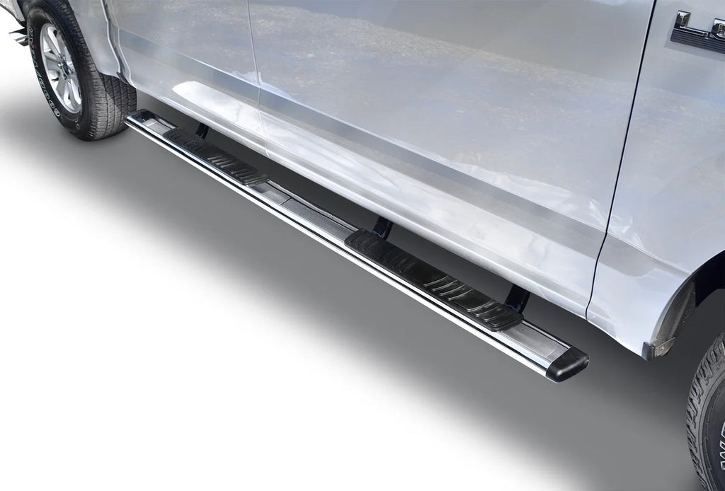 Big Country 5" Widesider Side Steps - Complete Kit with Brackets 395269876 - Main Product View
