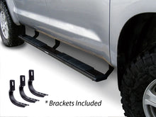 Load image into Gallery viewer, Big Country 5" Widesider Side Steps - Complete Kit with Brackets 395289800 - Main Product View