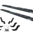 Load image into Gallery viewer, Big Country 5" Widesider Side Steps - Complete Kit with Brackets 395424870 - Main Product View