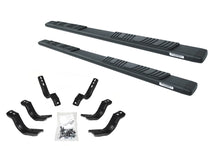 Load image into Gallery viewer, Big Country 5" Widesider Side Steps - Complete Kit with Brackets 395424870 - Main Product View