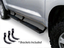 Load image into Gallery viewer, Big Country 5" Widesider Side Steps - Main Product View