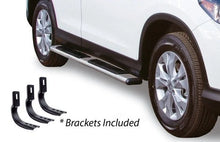 Load image into Gallery viewer, Big Country 5" Widesider Side Steps - Main Product View