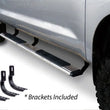 Load image into Gallery viewer, Big Country 5" Widesider Side Steps - Main Product View