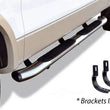 Load image into Gallery viewer, Big Country 5" Widesider Side Steps - Main Product View