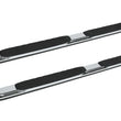 Load image into Gallery viewer, Big Country 5" Widesider XL Composite Side Steps - Kit with Brackets 395201808