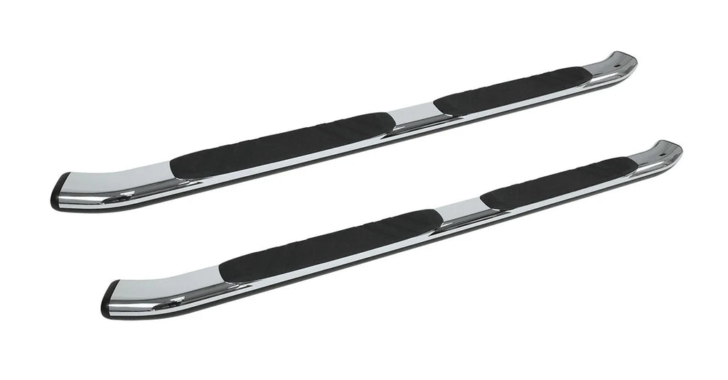 Big Country 5" Widesider XL Composite Side Steps - Kit with Brackets 395201808