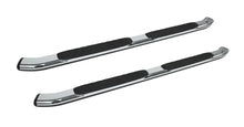 Load image into Gallery viewer, Big Country 5" Widesider XL Composite Side Steps - Kit with Brackets 395201808