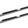Load image into Gallery viewer, Big Country 5" Widesider XL Composite Side Steps - Kit with Brackets 395224808 - Main Product View
