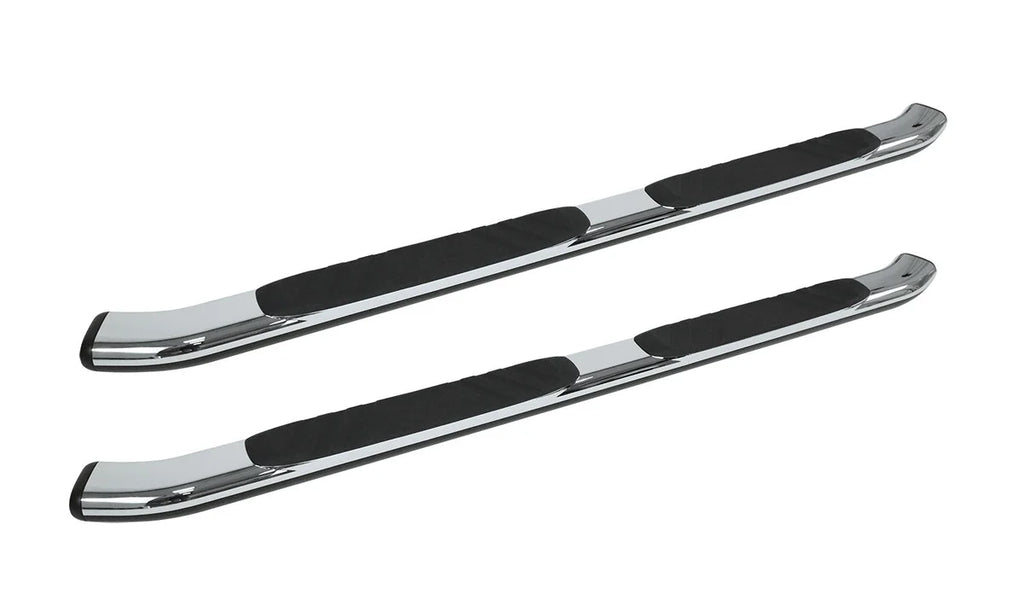 Big Country 5" Widesider XL Composite Side Steps - Kit with Brackets 395224808 - Main Product View