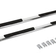 Load image into Gallery viewer, Big Country 5" Widesider XL Composite Side Steps - Kit with Brackets 395224878 - Main Product View