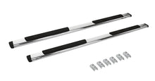 Load image into Gallery viewer, Big Country 5" Widesider XL Composite Side Steps - Kit with Brackets 395224878 - Main Product View