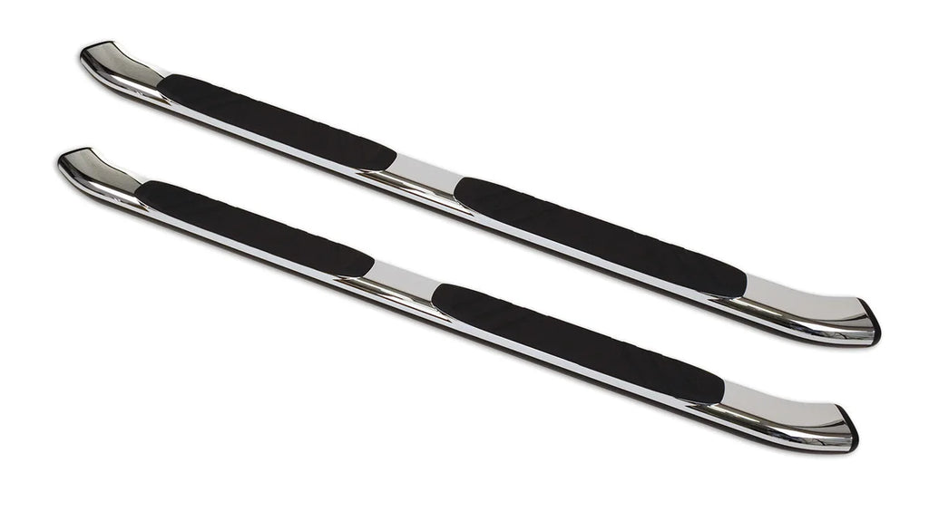 Big Country 5" Widesider XL Composite Side Steps - Kit with Brackets 395424878 - Main Product View