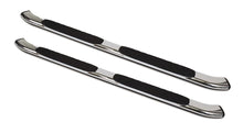Load image into Gallery viewer, Big Country 5" Widesider XL Composite Side Steps - Kit with Brackets 395424878 - Main Product View
