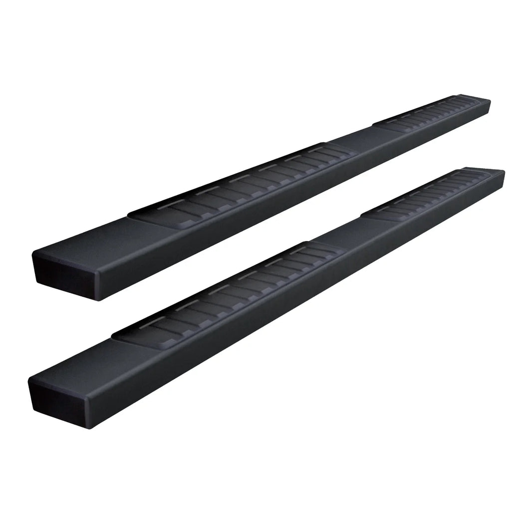 Big Country 6" Widesider II Side Steps - Bars Only 397870 - Main Product View