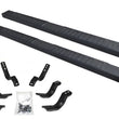 Load image into Gallery viewer, Big Country 6" Widesider II Side Steps - Complete Kit with Brackets 3962324800 - Side View