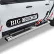 Load image into Gallery viewer, Big Country 6" Widesider II Side Steps - Complete Kit with Brackets 3962324876 - Main Product View