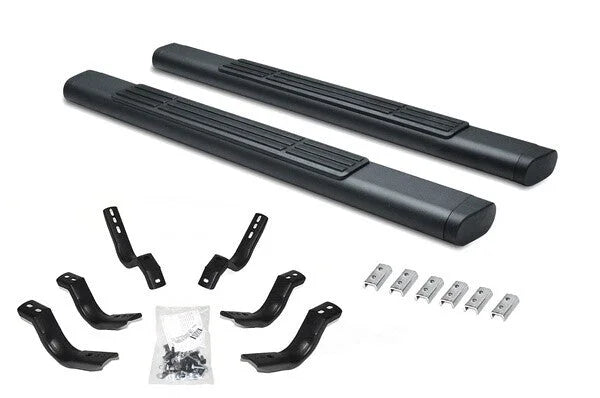 Big Country 6" Widesider Side Steps - Main Product View
