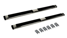 Load image into Gallery viewer, Big Country 6" Widesider Side Steps - Side View