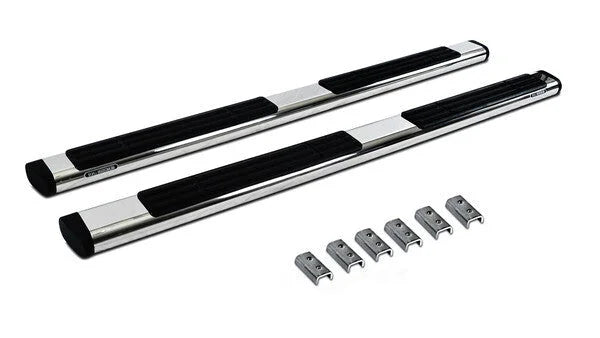 Big Country 6" Widesider Side Steps - Side View