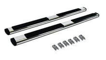 Load image into Gallery viewer, Big Country 6" Widesider Side Steps - Side View