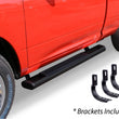 Load image into Gallery viewer, Big Country 6" Widesider Side Steps - Complete Kit with Brackets 396030529 - Main Product View