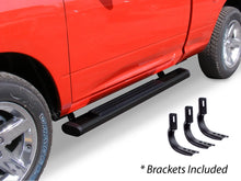 Load image into Gallery viewer, Big Country 6" Widesider Side Steps - Complete Kit with Brackets 396030529 - Main Product View