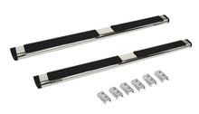 Load image into Gallery viewer, Big Country 6" Widesider Side Steps - Complete Kit with Brackets 396224806 - Main Product View