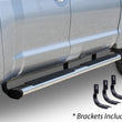 Load image into Gallery viewer, Big Country 6" Widesider Side Steps - Complete Kit with Brackets 396059806 - Main Product View