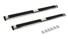 Load image into Gallery viewer, Big Country 6" Widesider Side Steps - Complete Kit with Brackets 396324876 - Side View