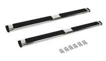 Load image into Gallery viewer, Big Country 6" Widesider Side Steps - Complete Kit with Brackets 396424876 - Main Product View