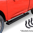 Load image into Gallery viewer, Big Country 6" Widesider Side Steps - Main Product View
