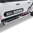 Load image into Gallery viewer, Big Country 6" Widesider Side Steps - Main Product View