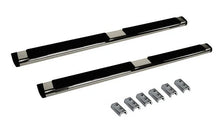 Load image into Gallery viewer, Big Country 6" Widesider Side Steps - Side View