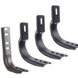 Load image into Gallery viewer, Big Country 6" Widesider Wheel-to-Wheel Brackets (For Vehicles) 396035 fits 2011 Chevrolet Silverado 2500 HD / 2011 Chevro...