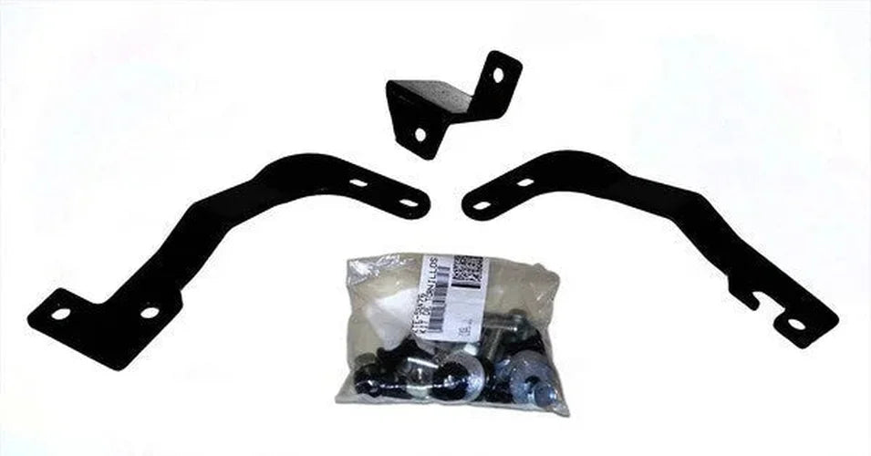 Big Country 6" Widesider Wheel-to-Wheel Brackets (For Vehicles) 396035 fits 2011 Chevrolet Silverado 2500 HD / 2011 Chevro...