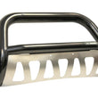 Load image into Gallery viewer, Big Country Dakar Pro Bull Bar (Front Guard Only) - Side View