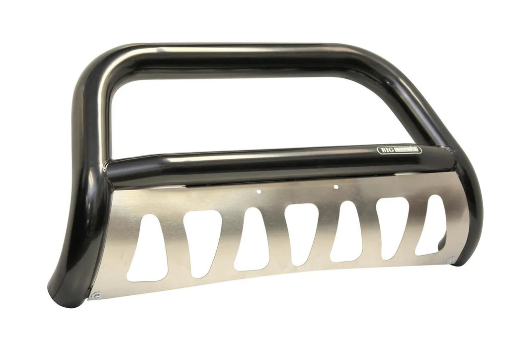 Big Country Dakar Pro Bull Bar (Front Guard Only) - Side View