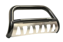 Load image into Gallery viewer, Big Country Dakar Pro Bull Bar (Front Guard Only) - Side View