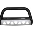 Load image into Gallery viewer, Big Country Dakar Pro Bull Bar (Front Guard Only) - Textured Black 520050 - Main Product View