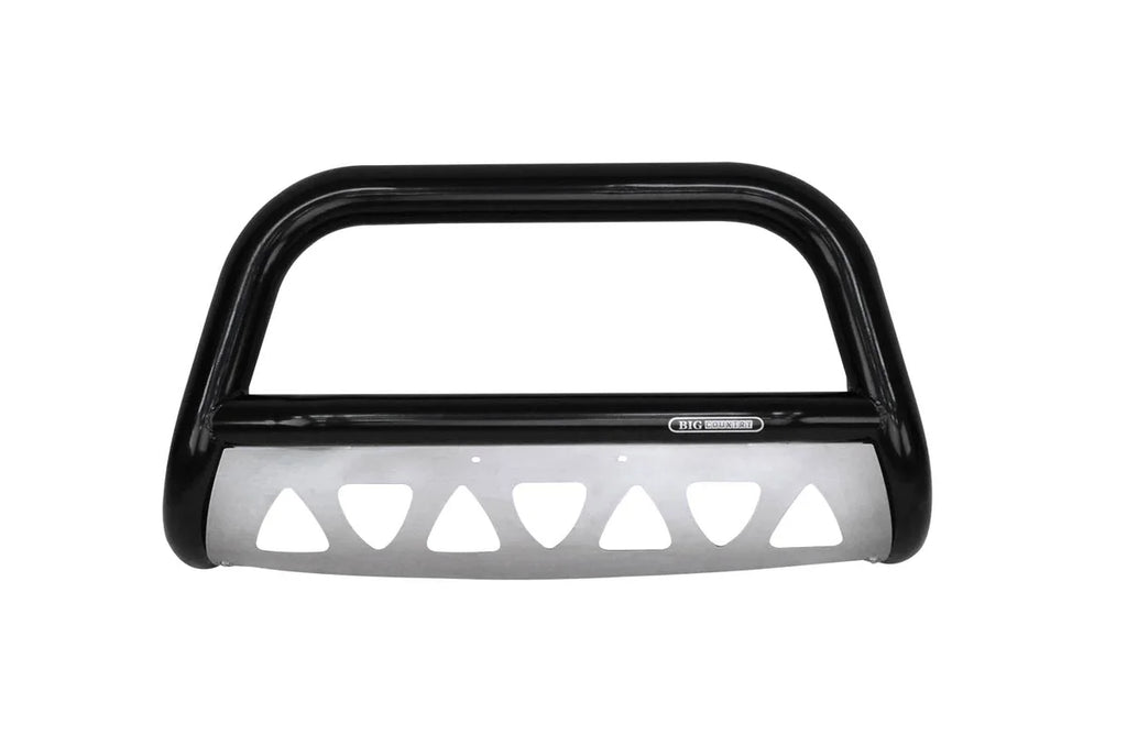 Big Country Dakar Pro Bull Bar (Front Guard Only) - Textured Black 520050 - Main Product View