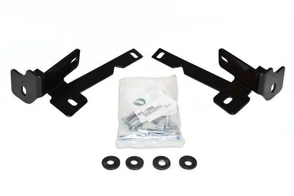 Big Country Mounting Brackets Pro Bull Bars 520645 fits 1997 Ford F-150 / 2004 Ford F-150 Heritage - Side View