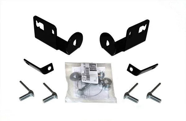 Big Country Mounting Brackets Pro Bull Bars 523335 fits 2009 Ford F-150 - Side View