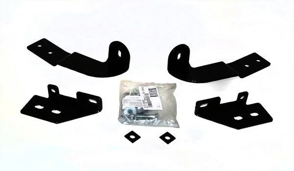 Big Country Mounting Brackets Pro Bull Bars 524245 fits 2009 Dodge Ram 1500 / 2011 Ram 1500 / 2019 Ram 1500 Classic - Main...