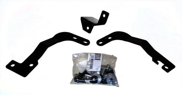 Big Country Mounting Brackets Pro Bull Bars 524765 fits 2014 Chevrolet Silverado 1500 - Side View