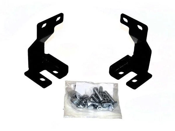 Big Country Mounting Brackets Pro Bull Bars 525245 fits 2010 Dodge Ram 2500 / 2010 Dodge Ram 3500 / 2011 Ram 2500 / 2011 R...